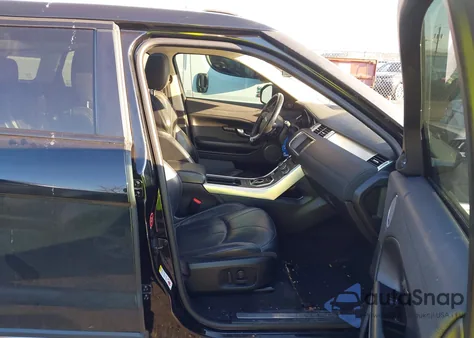 2016 Land Rover Range Rover Evoque Hse z USA, uszkodzony, nr VIN SALVR2BG7GH156963